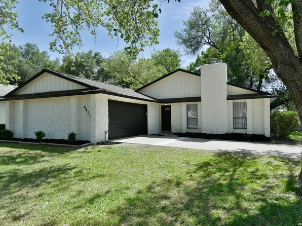 4402 Grantilly St, San Antonio, TX 78217
