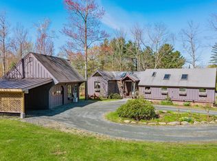 194 Hogg Hill Rd, Springfield, NH 03284