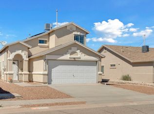 2833 Magic Rock Dr, El Paso, TX 79938