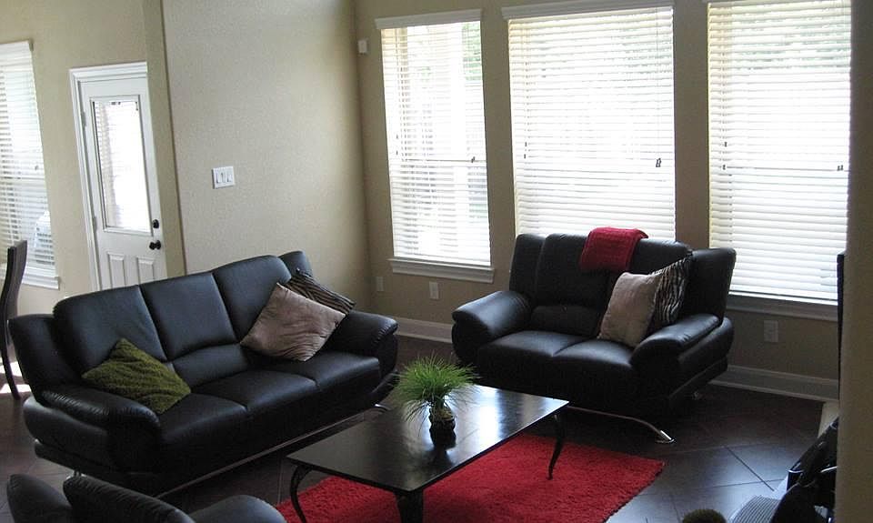 Very open Space at Living Room