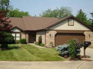 5208 Whipple Wood Ct, Indianapolis, IN 46226