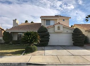 1407 Bareback Ct, Henderson, NV 89014
