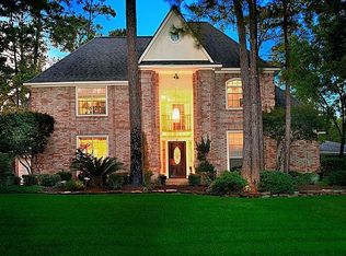 15 S Buck Rdg, Spring, TX 77381