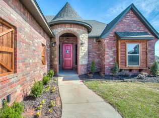3108 Brookstone Ridge Blvd, Yukon, OK 73099
