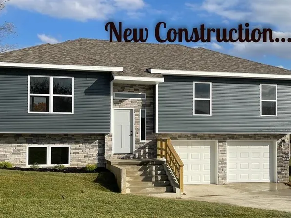 602 Kendrick St, Knob Noster, MO 65336