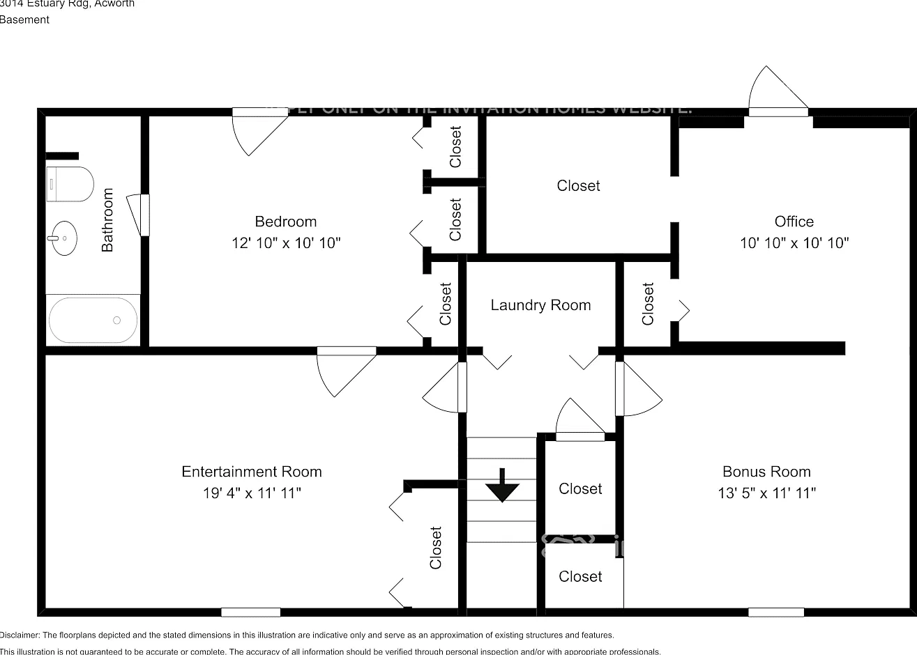 3014 Estuary Rdg Acworth, GA 30101 — Photo 2