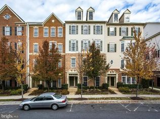 631 Whetstone Glen St #631, Gaithersburg, MD 20877