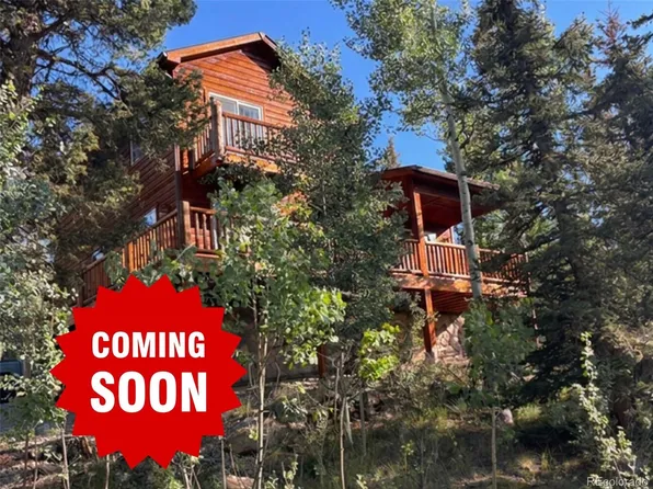 152 Ithaca Lane, Como, CO 80432