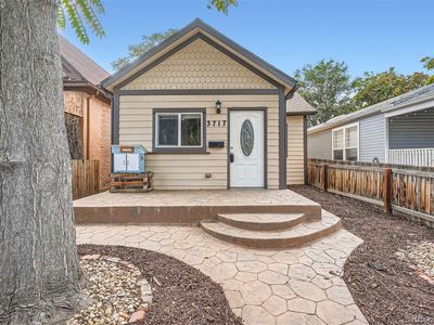 3717 N Williams Street, Denver, CO, 80205