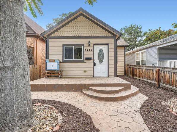 3717 N Williams Street, Denver, CO 80205
