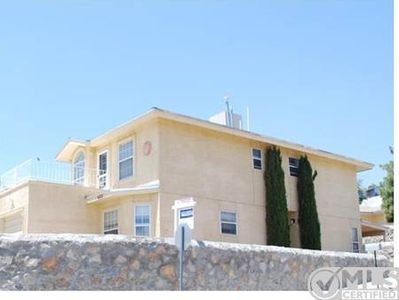 6821 Ridgley Way, El Paso, TX, 79904