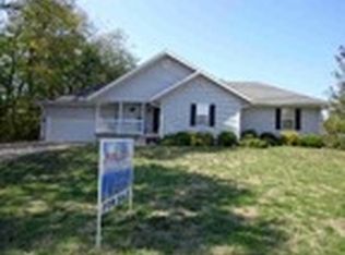 2302 S Babcock Ave, Sedalia, MO 65301