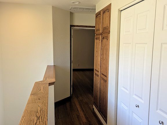 Upstairs hallway