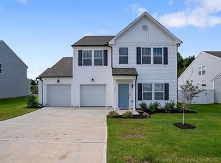 199 Arlie Ln, Lillington, NC 27546
