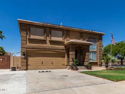 12302 W SIERRA Street, El Mirage, AZ, 85335