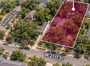 836 W 21st St, Houston, TX 77008