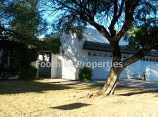 7123 E Sabino Vista Cir, Tucson, AZ 85750