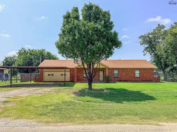 203 W Cottonwood St, Holliday, TX 76366