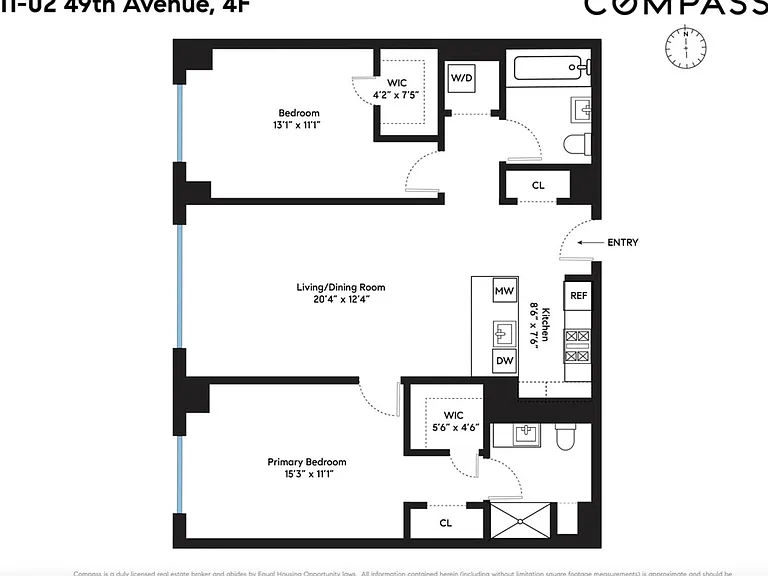 11-02 49th Ave #4F — Photo 2