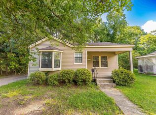 1170 Gordon St, Camden, AR 71701