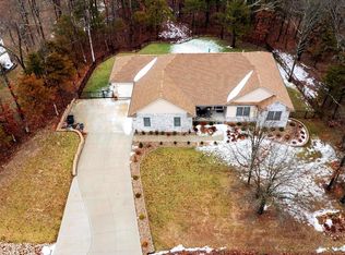 492 Mark Twain Loop, Union, MO 63084