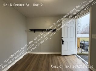 521 N Spruce St UNIT 2, Vicksburg, MI 49097