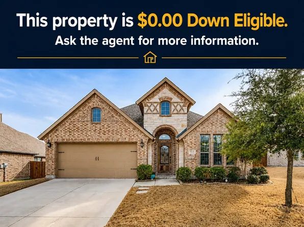 513 Thompson Dr, Van Alstyne, TX 75495
