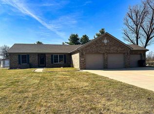 3609 N Burgess Rd, Muncie, IN 47304