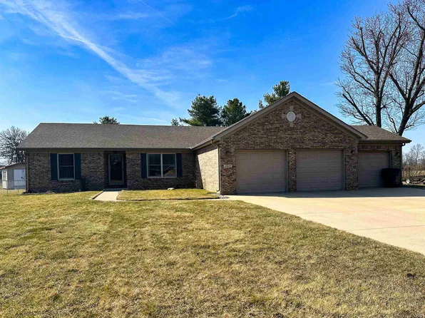 3609 N Burgess Rd, Muncie, IN 47304