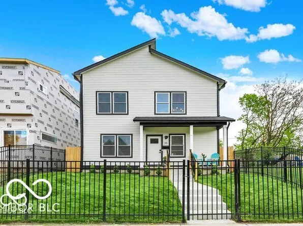 35 N Keystone Ave, Indianapolis, IN 46201
