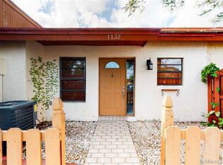 1132 SW 135th Pl #1132, Miami, FL 33184