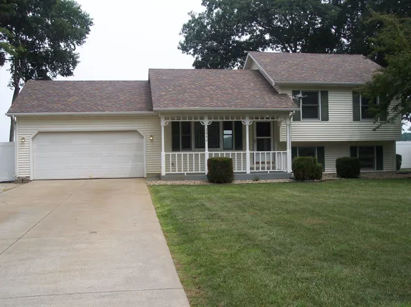 2880 E Evergreen Dr, Warsaw, IN 46582