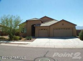 12896 N Bass Canyon Dr, Marana, AZ 85658