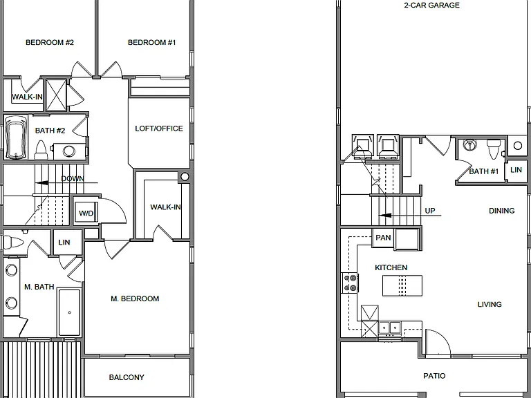 Agave Townhomes — Photo 80