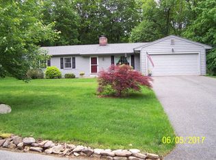 15 Rice Dr, Wilbraham, MA 01095