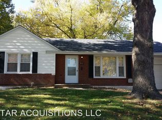 9431 Yorktown Dr, Saint Louis, MO 63137