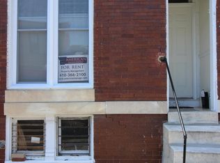 202 W Lorraine Ave, Baltimore, MD