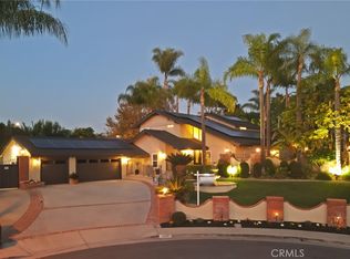 4980 Woodcrest Cir, Yorba Linda, CA