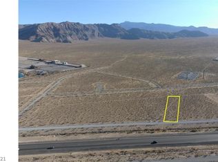 4081 S Frontage Rd, Pahrump, NV 89048