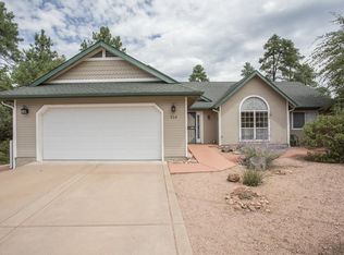 514 W Laredo Loop, Payson, AZ 85541