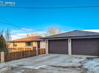 315 Pawnee Ave, Manitou Springs, CO 80829