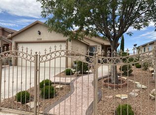 7332 Sachet Cliff Dr, El Paso, TX 79934