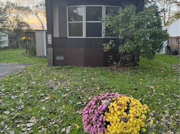 7095 E Dominick St Trailer 56, Rome, NY 13440