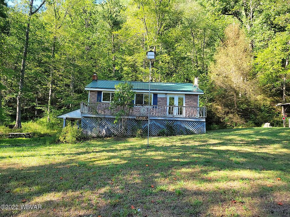 front lawn