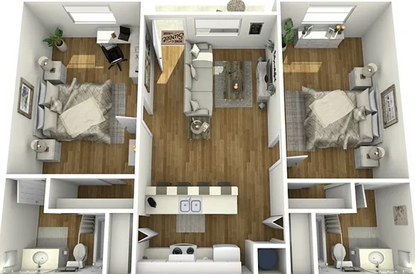 B160 Floorplan B160 Floorplan