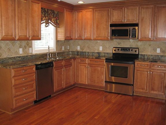 Kitchen/granite tops
