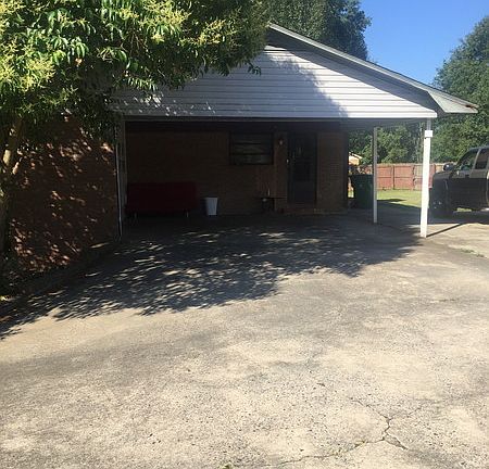 Carport for two cars