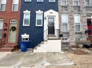 1706 Johnson St, Baltimore, MD 21230