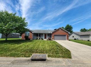 3236 Gardenia Dr, Troy, OH 45373