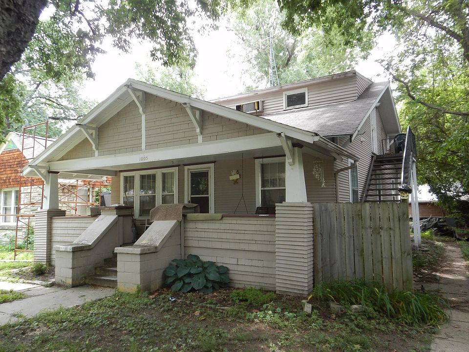 front porch